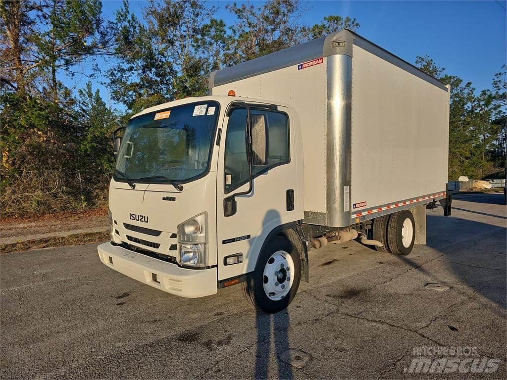 Isuzu NQR Camion cassonati