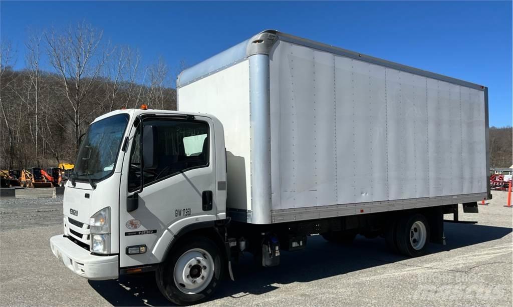 Isuzu NQR Camion cassonati