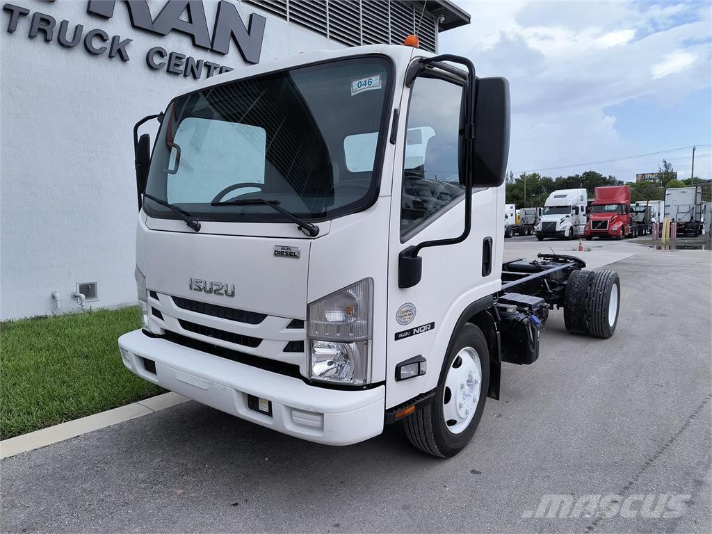Isuzu NQR Autocabinati