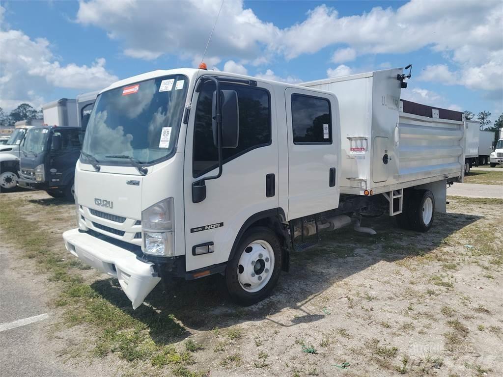 Isuzu NQR Camion ribaltabili