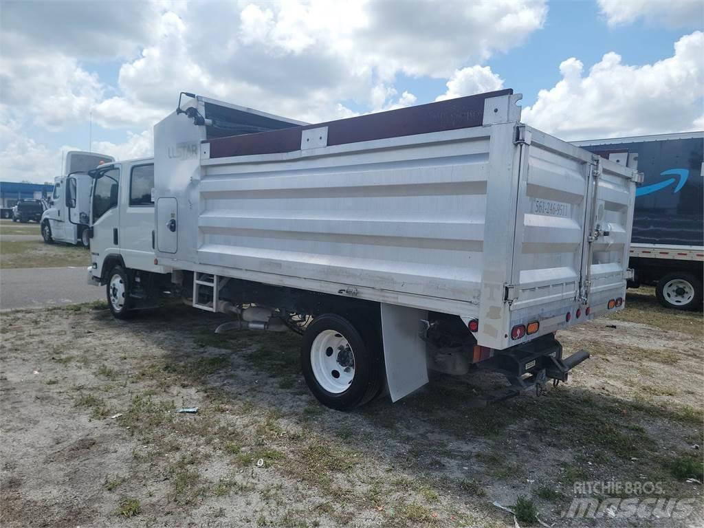 Isuzu NQR Camion ribaltabili