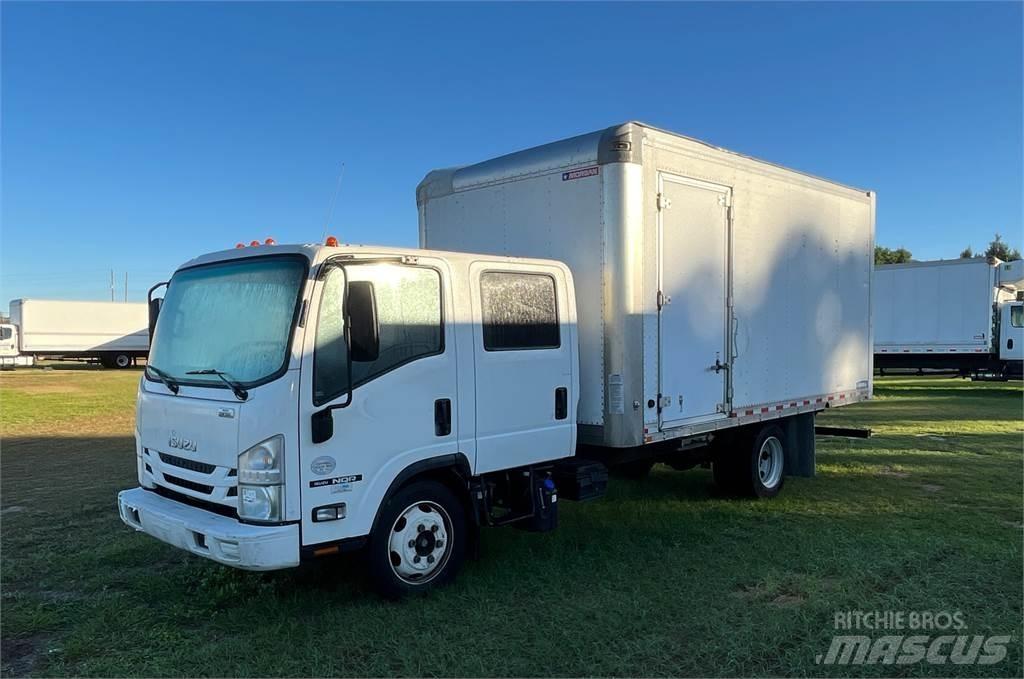 Isuzu NQR DC Autocabinati