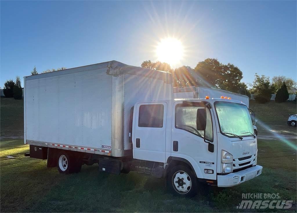 Isuzu NQR DC Autocabinati