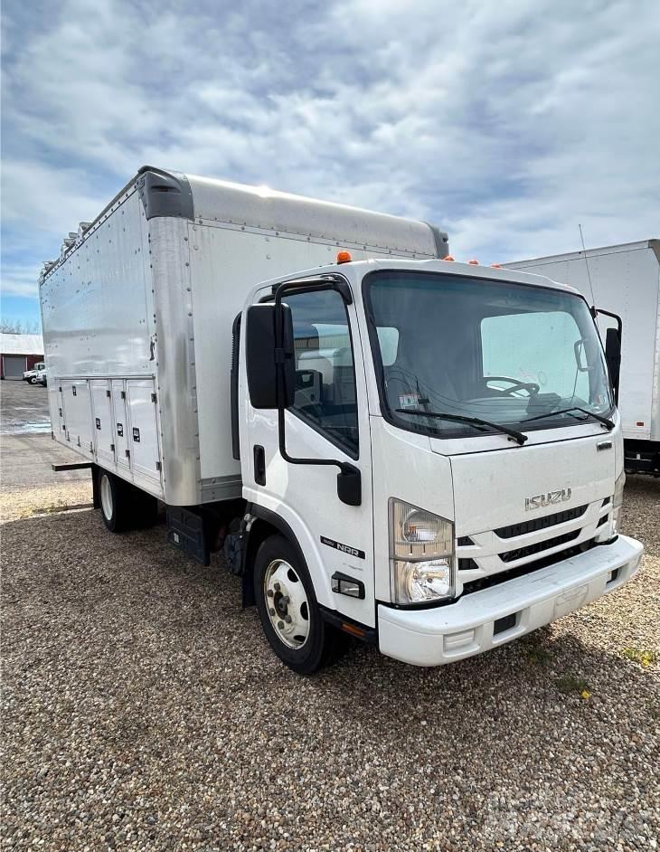 Isuzu NRR Camion altro