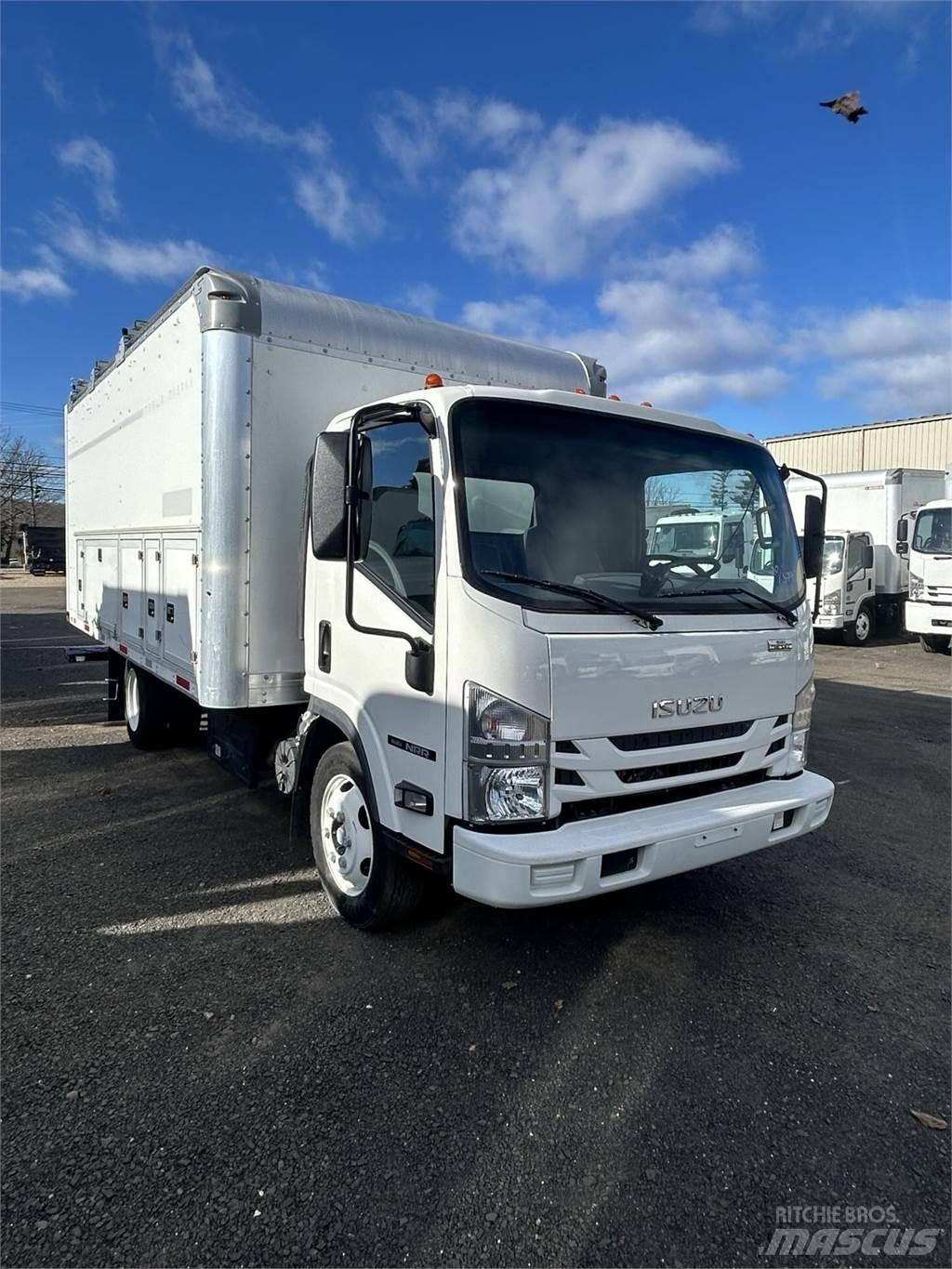 Isuzu NRR Camion altro