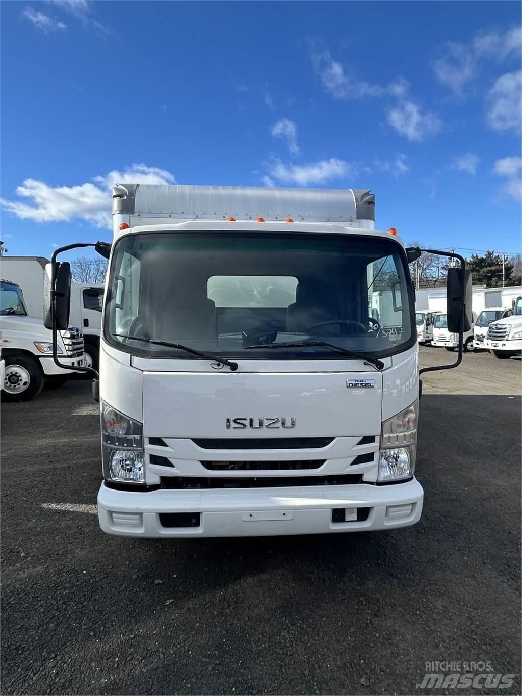 Isuzu NRR Camion altro