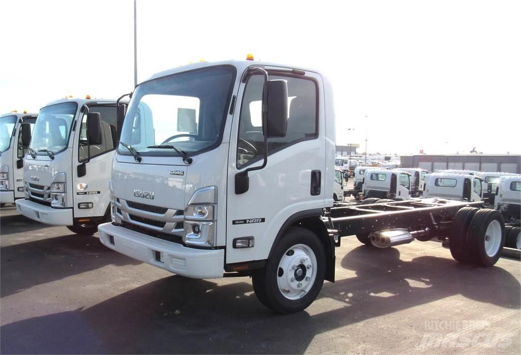 Isuzu NRR Autocabinati