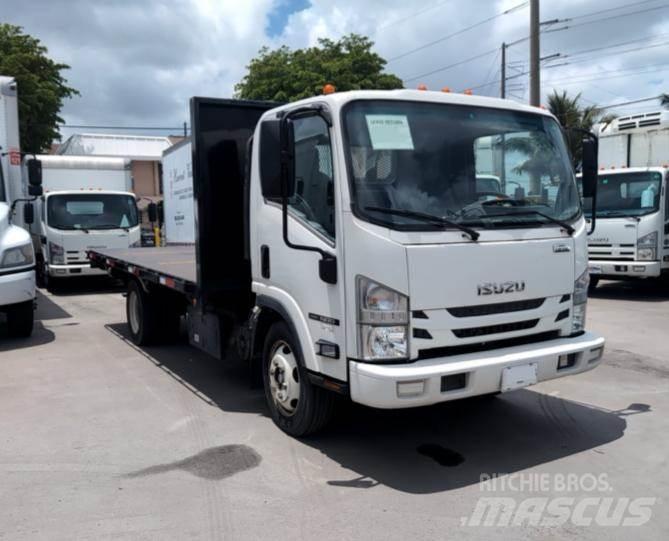 Isuzu NRR Camion altro