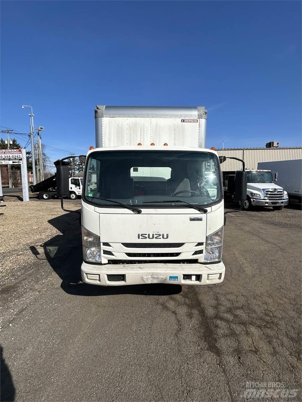Isuzu NRR Camion cassonati