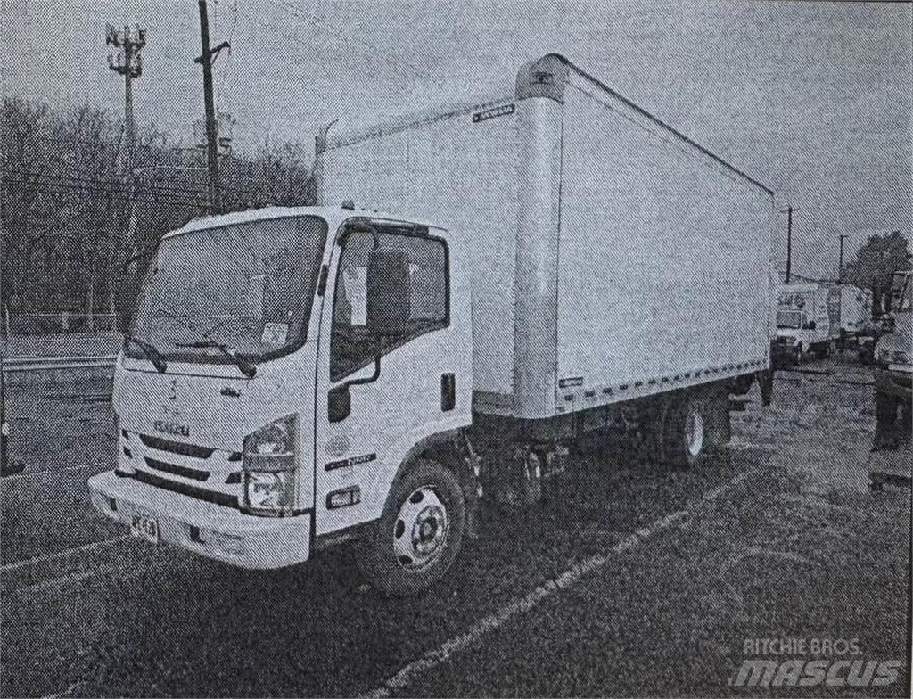 Isuzu NRR Camion cassonati