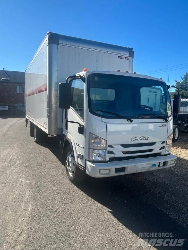 Isuzu NRR Camion cassonati