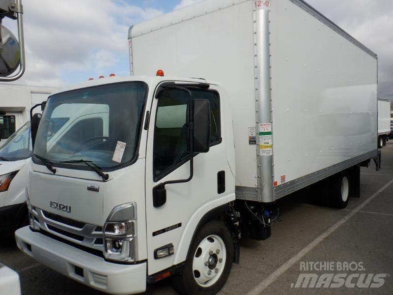 Isuzu NRR Camion cassonati