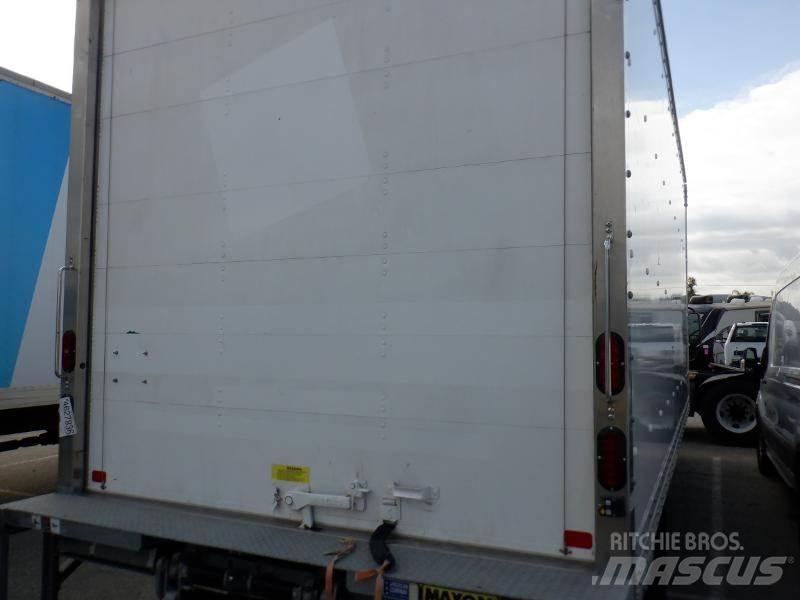 Isuzu NRR Camion cassonati