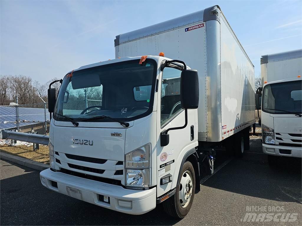 Isuzu NRR Camion cassonati