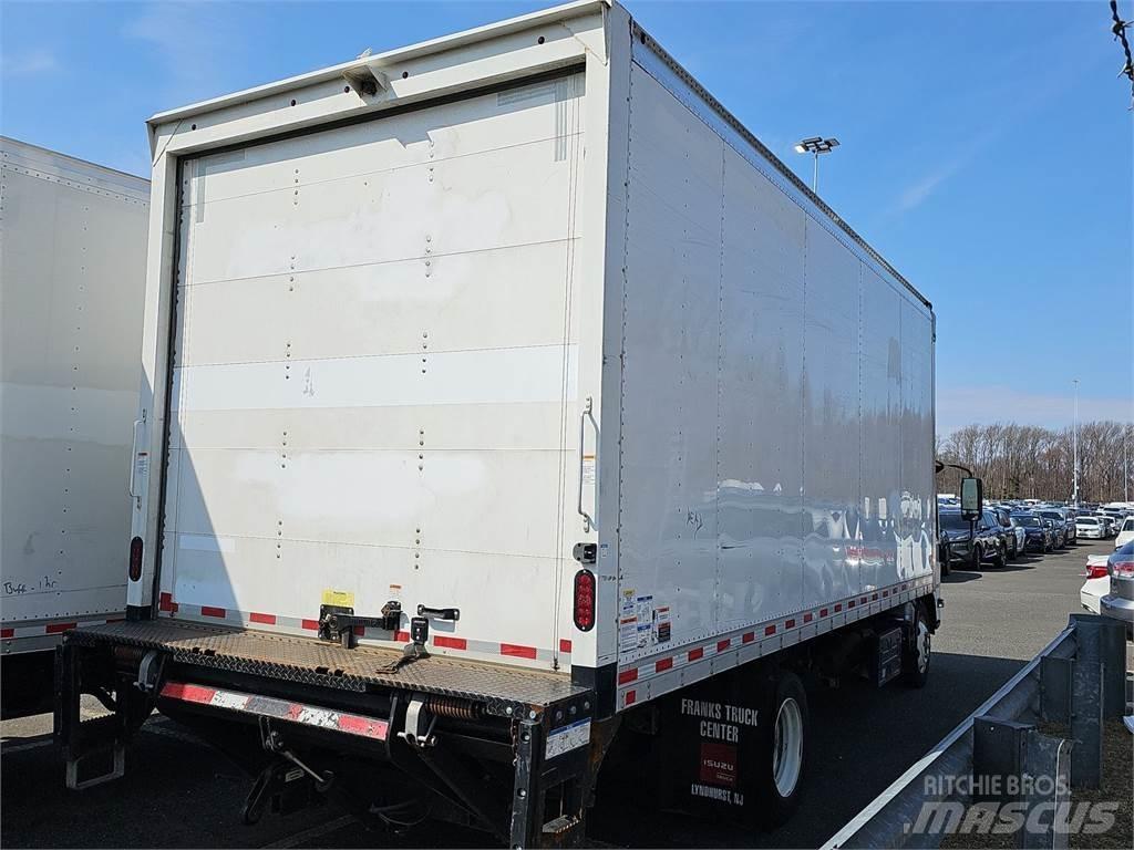 Isuzu NRR Camion cassonati