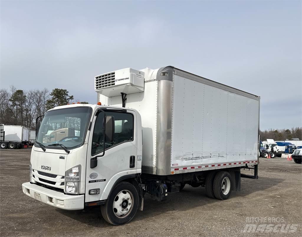 Isuzu NRR Camion cassonati