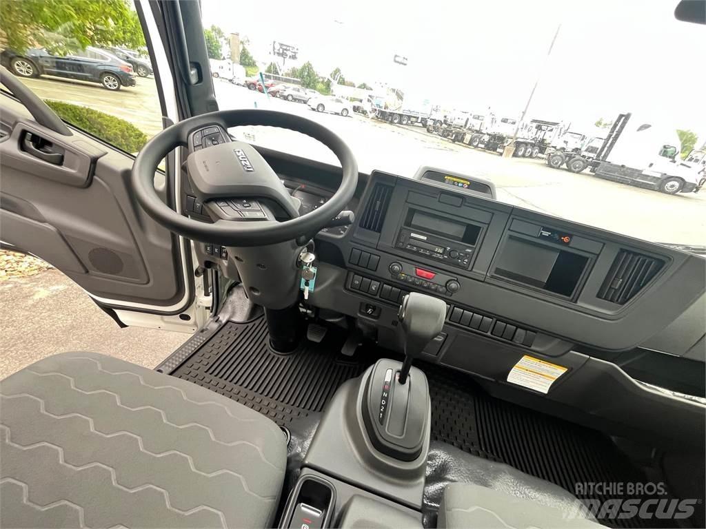 Isuzu NRR Autocabinati
