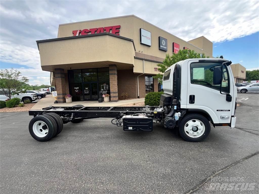 Isuzu NRR Autocabinati