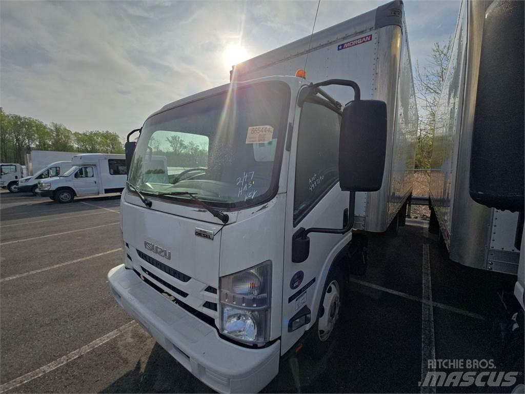 Isuzu NRR Camion cassonati