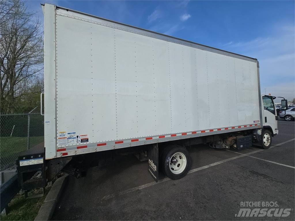 Isuzu NRR Camion cassonati