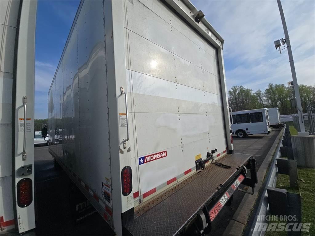 Isuzu NRR Camion cassonati