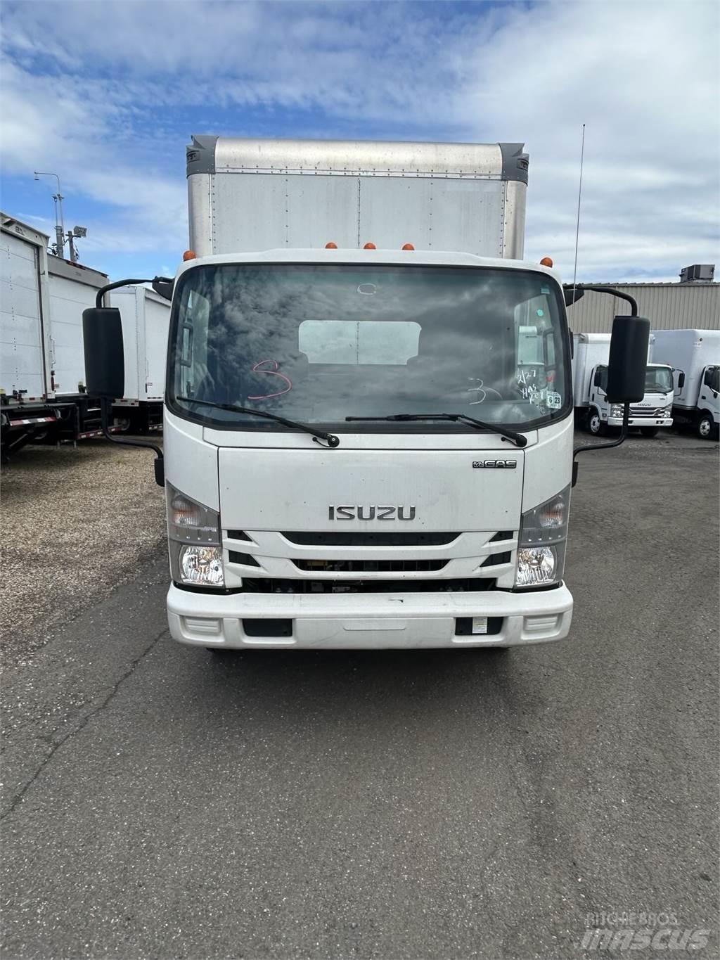 Isuzu NRR Camion cassonati