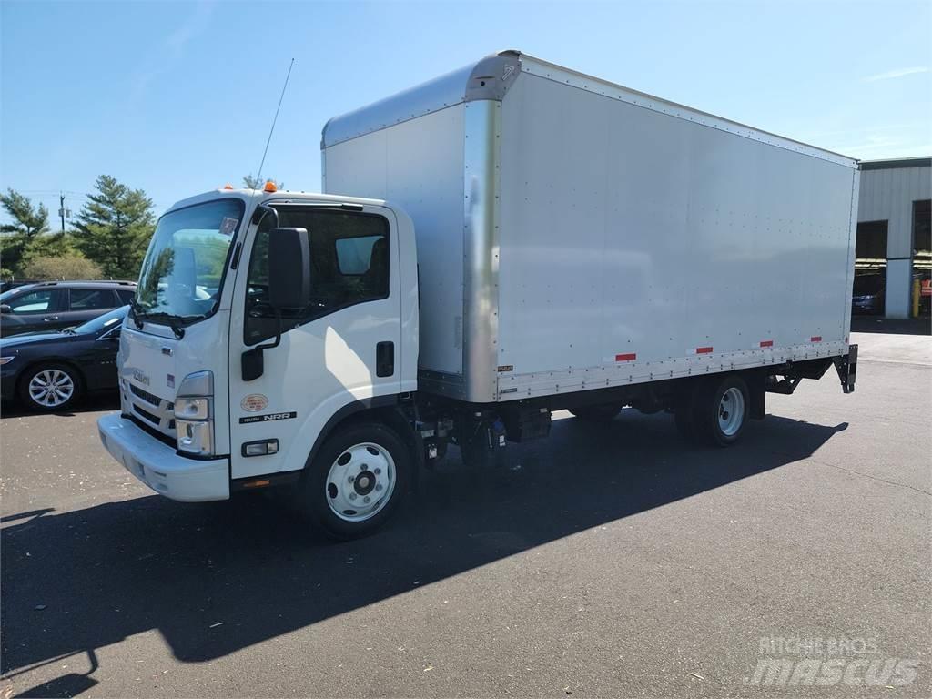 Isuzu NRR Camion cassonati