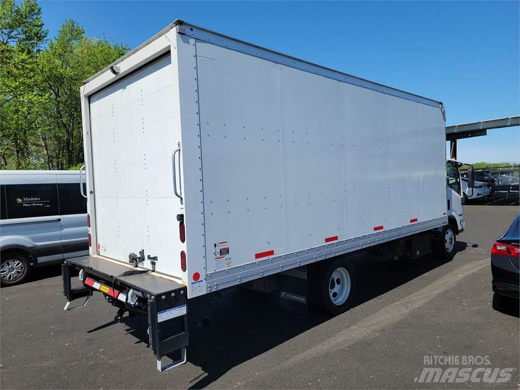 Isuzu NRR Camion cassonati