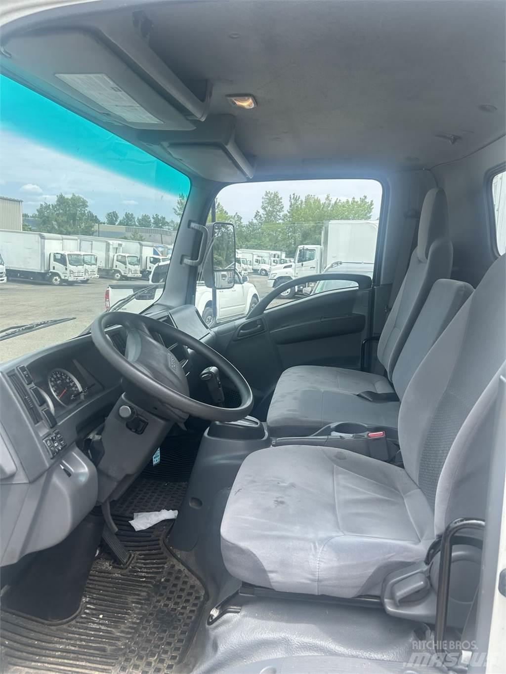 Isuzu NRR Camion cassonati