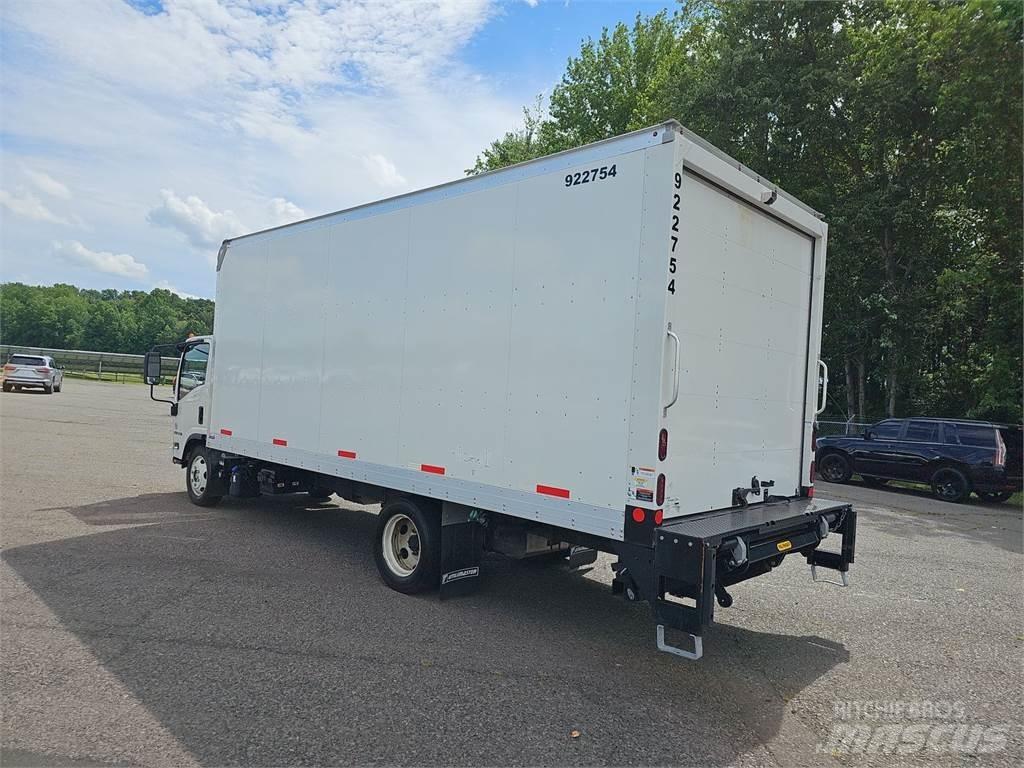 Isuzu NRR Camion cassonati