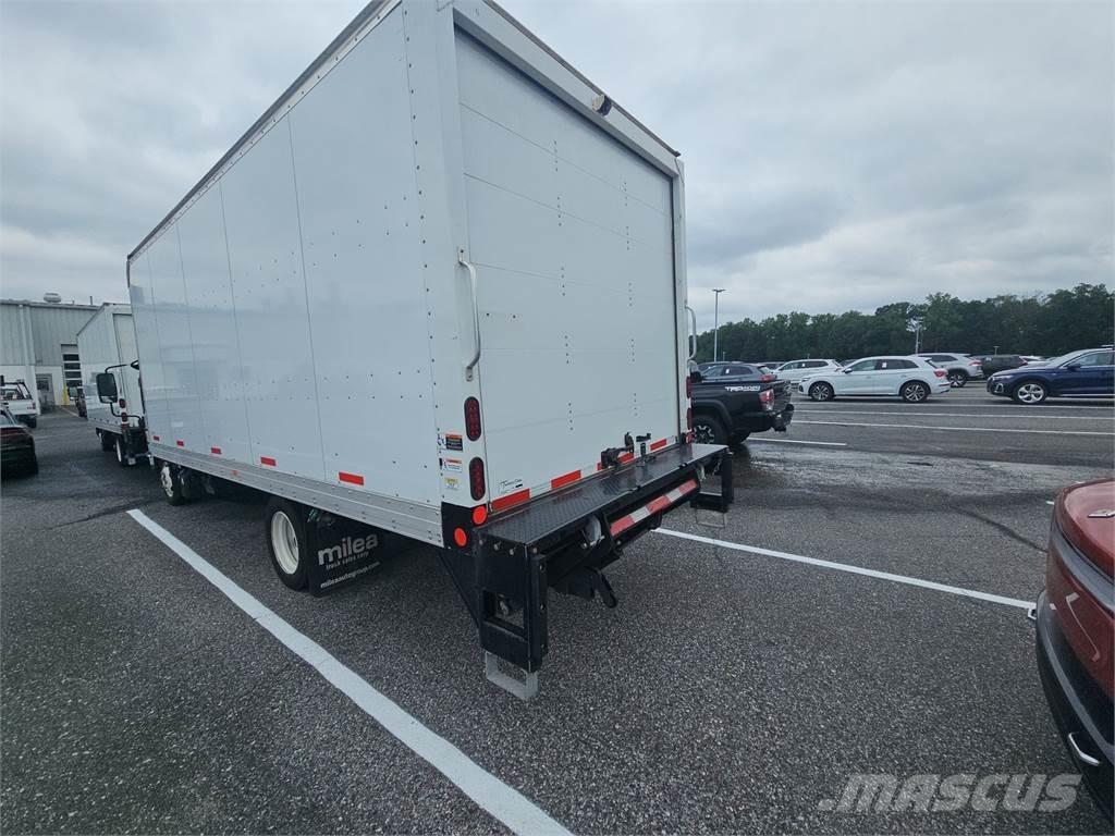 Isuzu NRR Camion cassonati