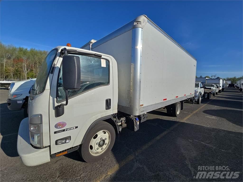 Isuzu NRR Camion cassonati
