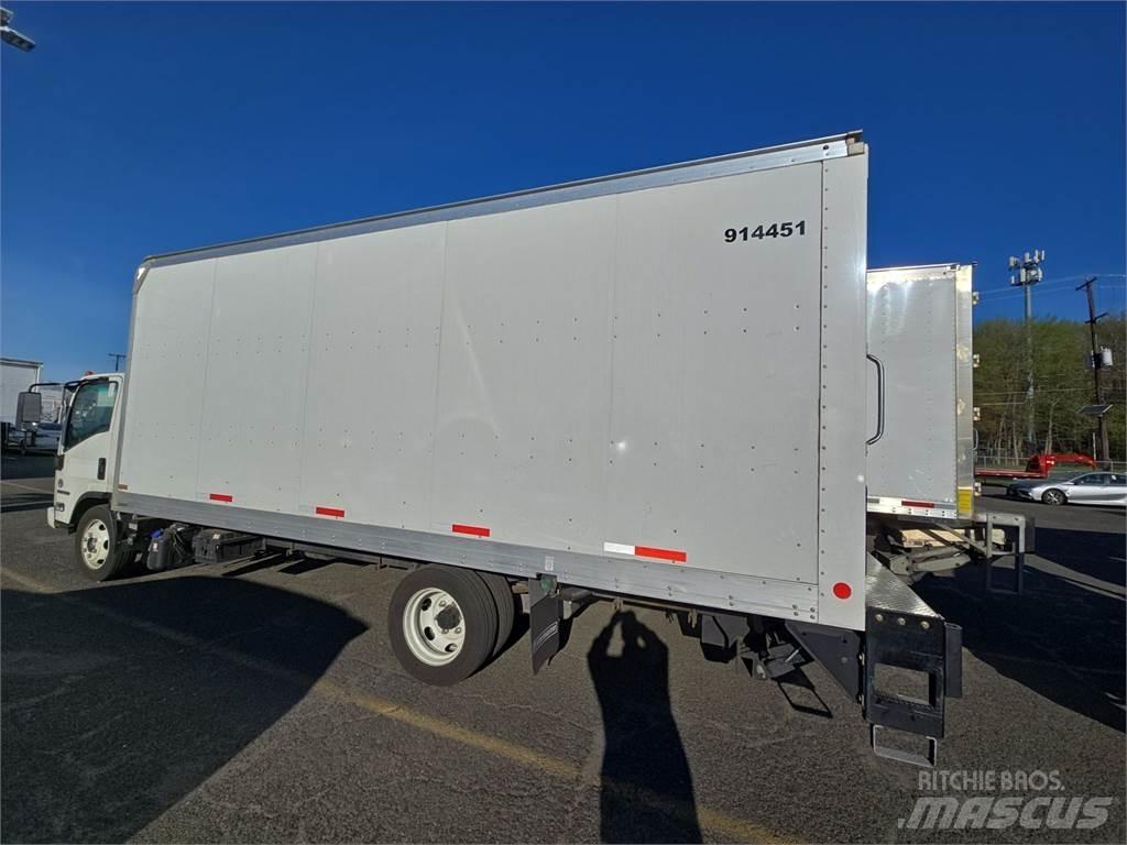 Isuzu NRR Camion cassonati