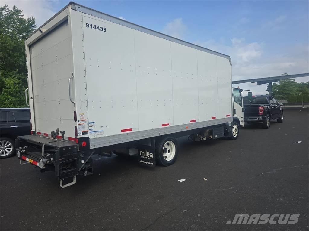 Isuzu NRR Camion cassonati