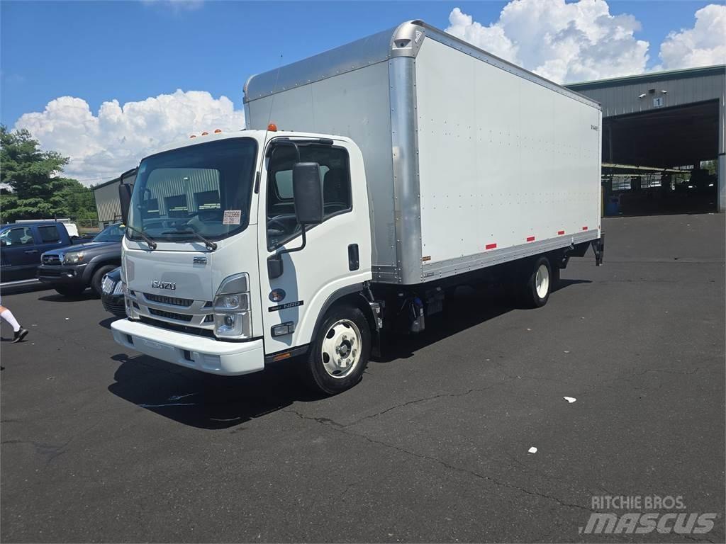 Isuzu NRR Camion cassonati