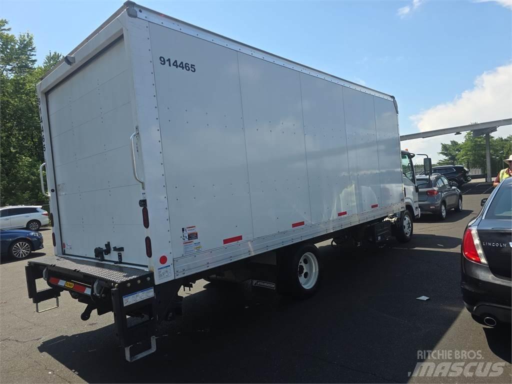 Isuzu NRR Camion cassonati