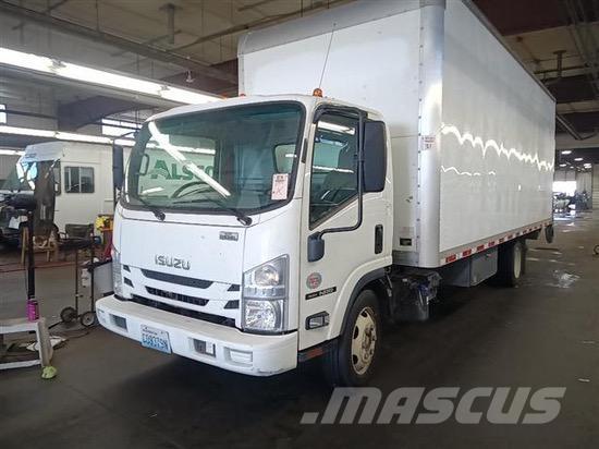 Isuzu NRR Camion cassonati