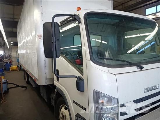 Isuzu NRR Camion cassonati