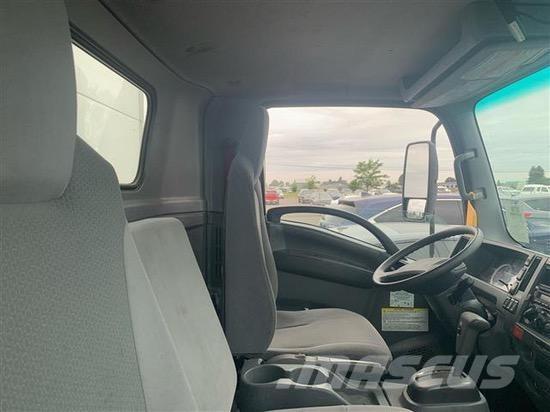 Isuzu NRR Camion cassonati