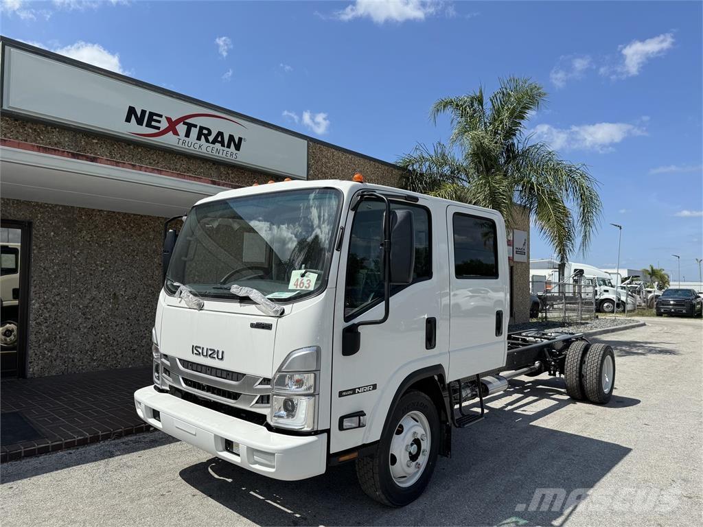 Isuzu NRR-1V404 Autocabinati