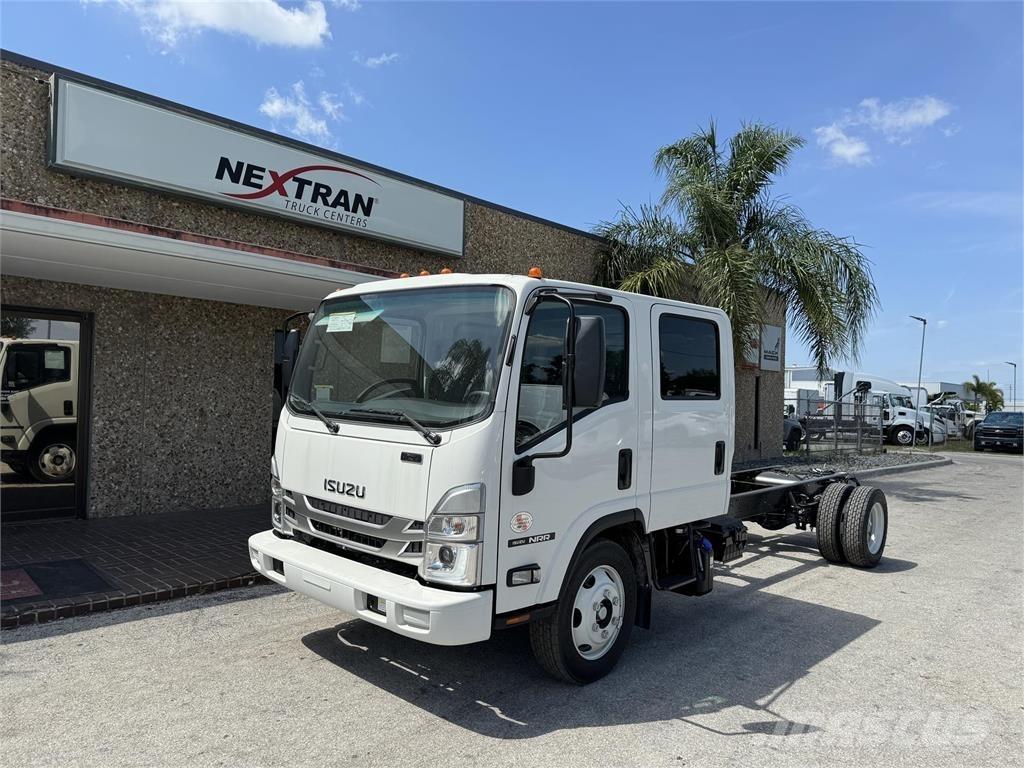 Isuzu NRR-3V454 Autocabinati