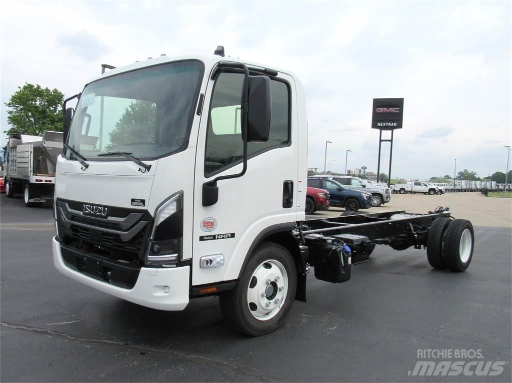 Isuzu NRR Diesel Autocabinati