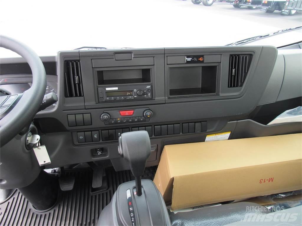 Isuzu NRR Diesel Autocabinati