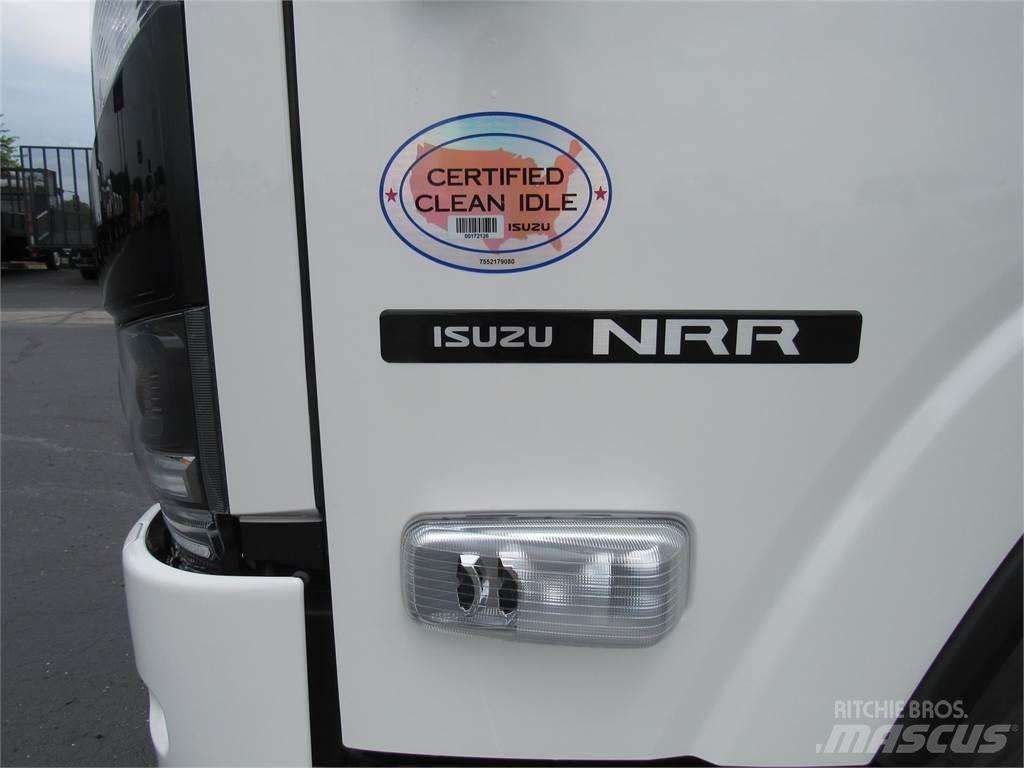 Isuzu NRR Diesel Autocabinati