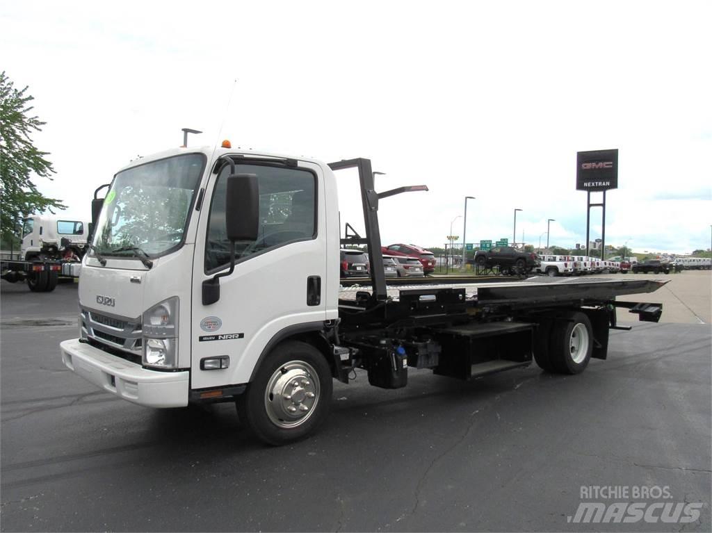 Isuzu NRR Diesel Autocabinati