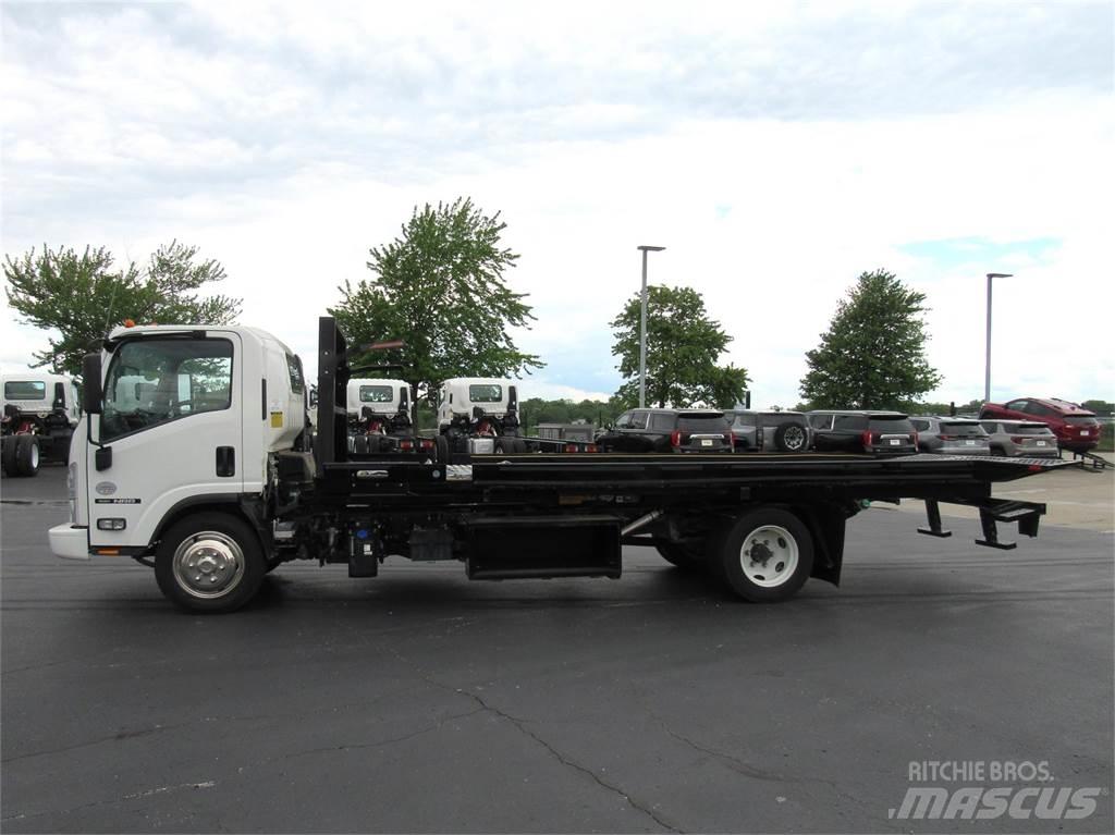 Isuzu NRR Diesel Autocabinati