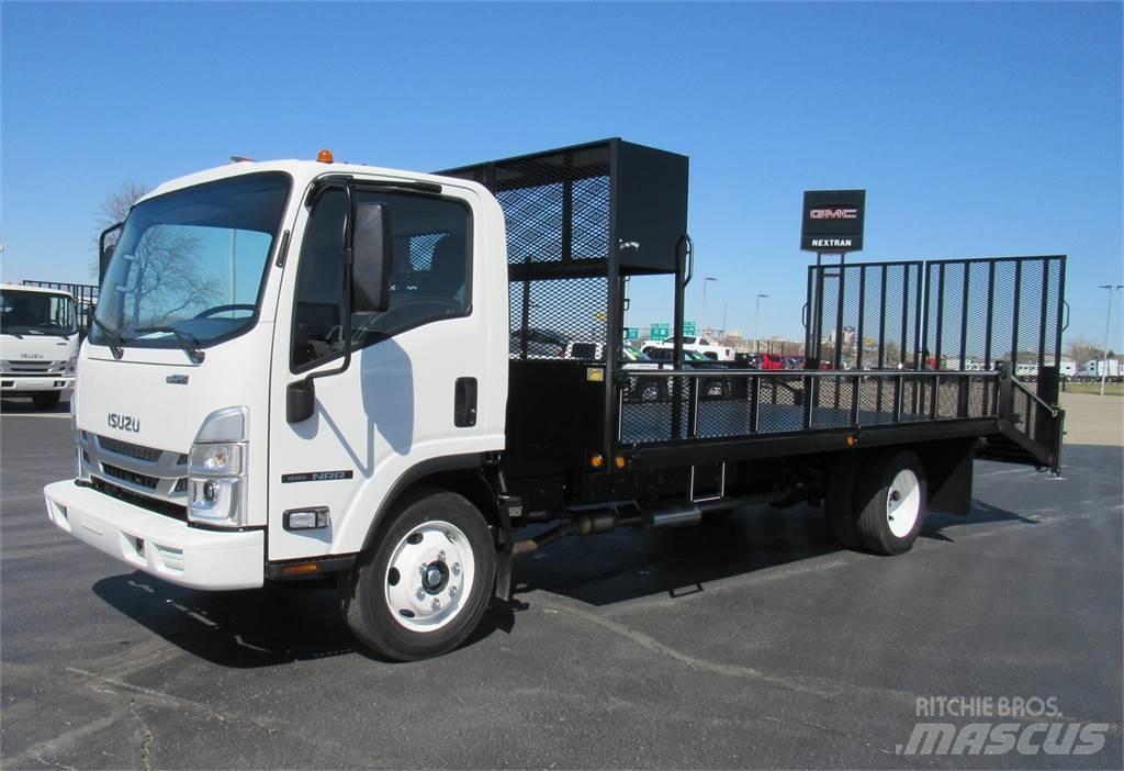 Isuzu NRR Gas Camion altro