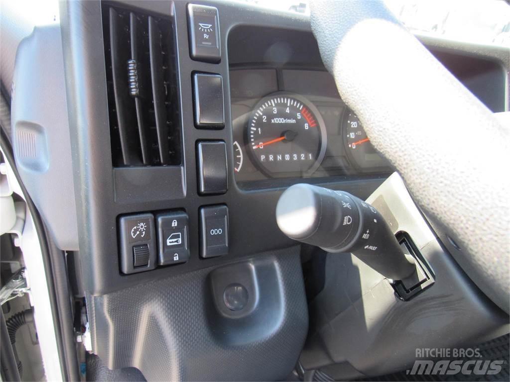 Isuzu NRR Gas Camion altro