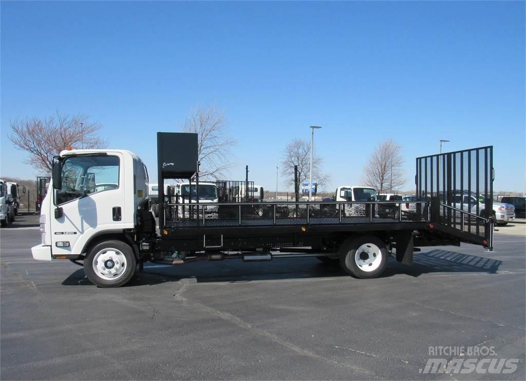 Isuzu NRR Gas Camion altro