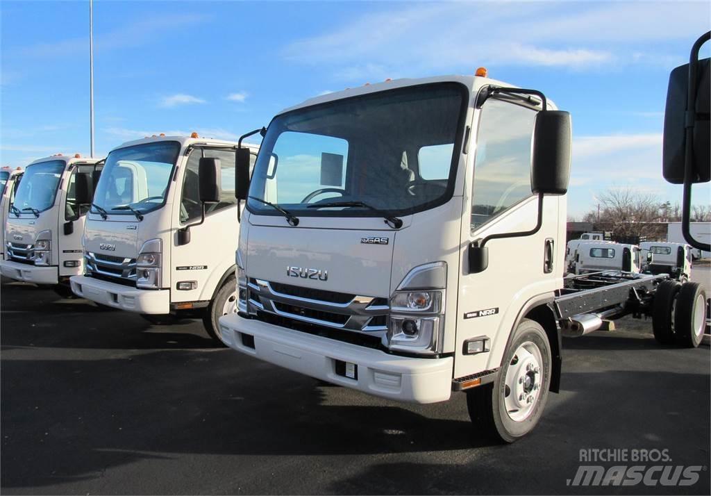 Isuzu NRR Gas Autocabinati
